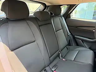 Used 2021 Mazda CX-30 Se-L Lux Blue - Interior and Exterior details 6