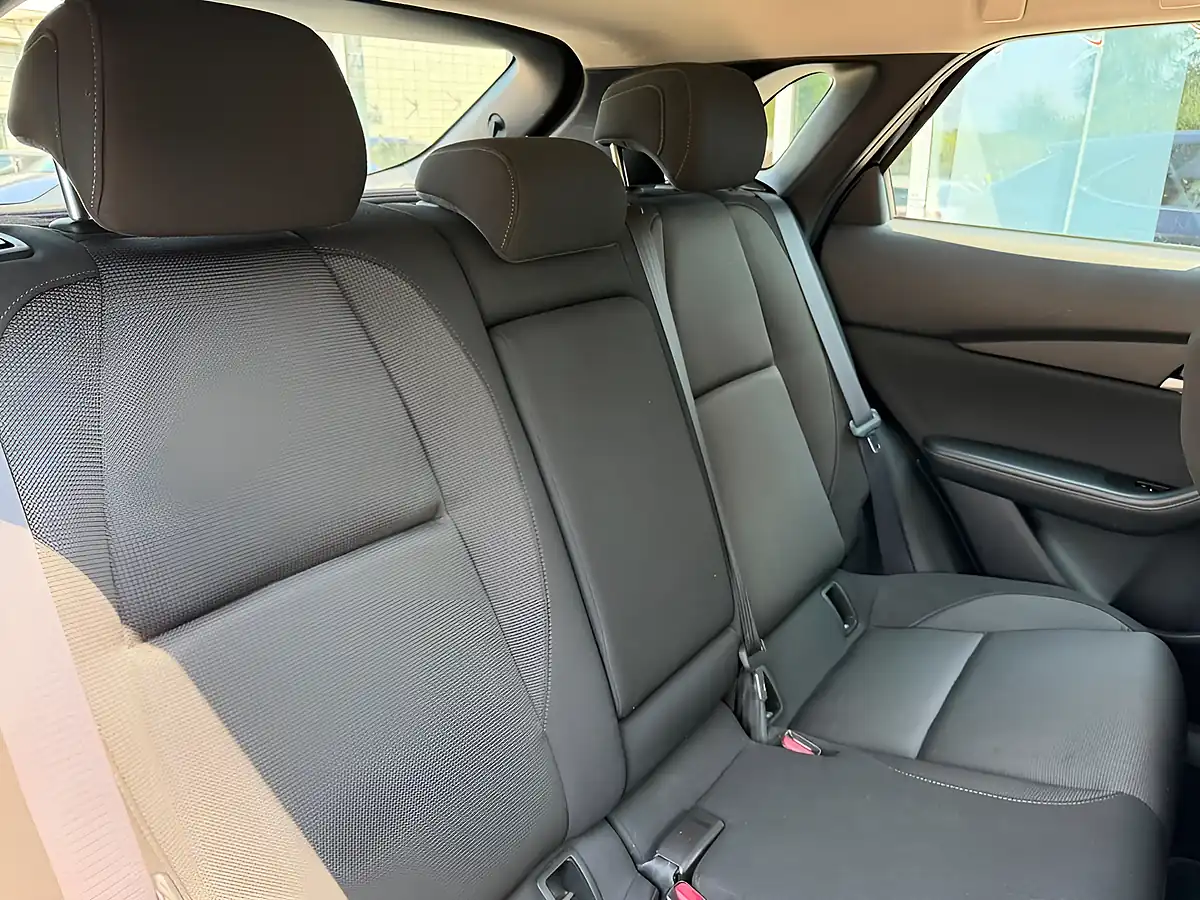 Used 2021 Mazda CX-30 Se-L Lux Blue - Interior and Exterior details 6