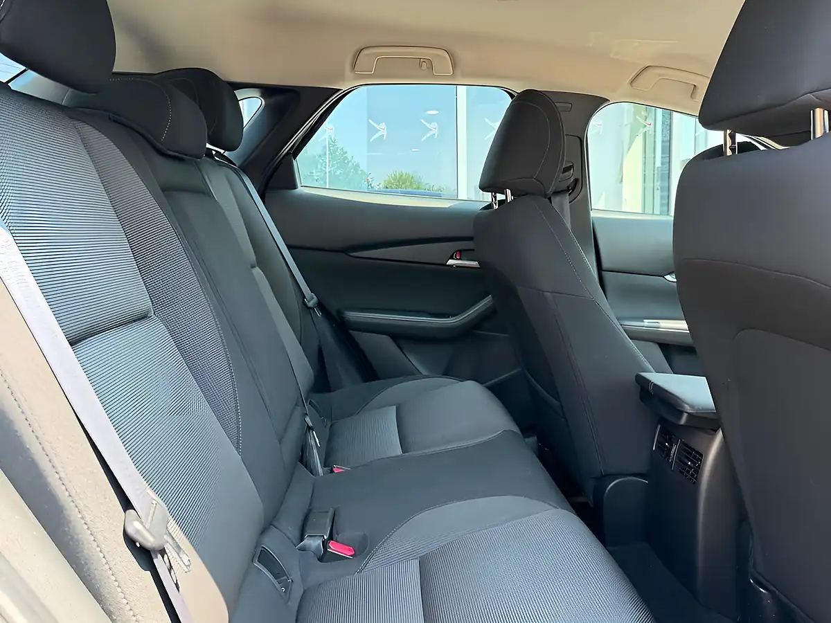 Used 2021 Mazda CX-30 Se-L Lux Blue - Interior and Exterior details 7