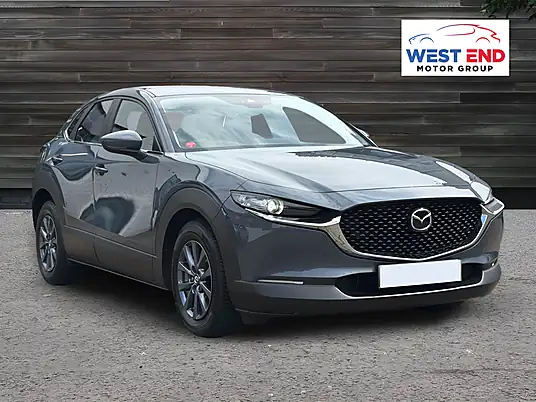 2021 Mazda CX-30 2.0 SKYACTIV-G SE-L Lux