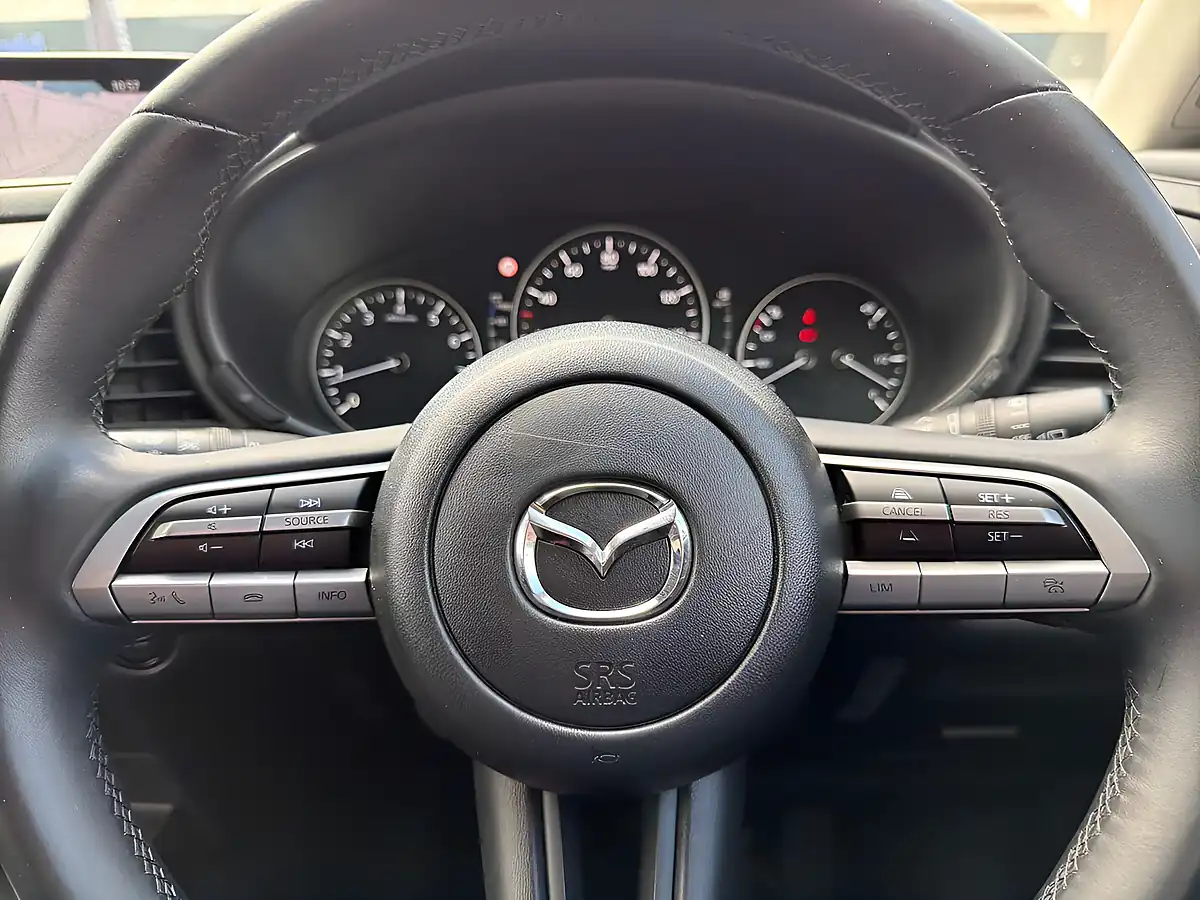 Used 2021 Mazda CX-30 Se-L Lux Grey - Interior and Exterior details 15