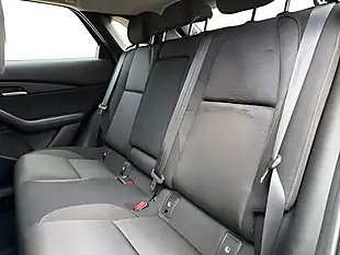 Used 2021 Mazda CX-30 Se-L Lux Grey - Interior and Exterior details 16