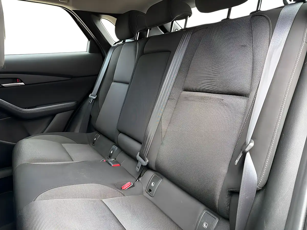 Used 2021 Mazda CX-30 Se-L Lux Grey - Interior and Exterior details 16