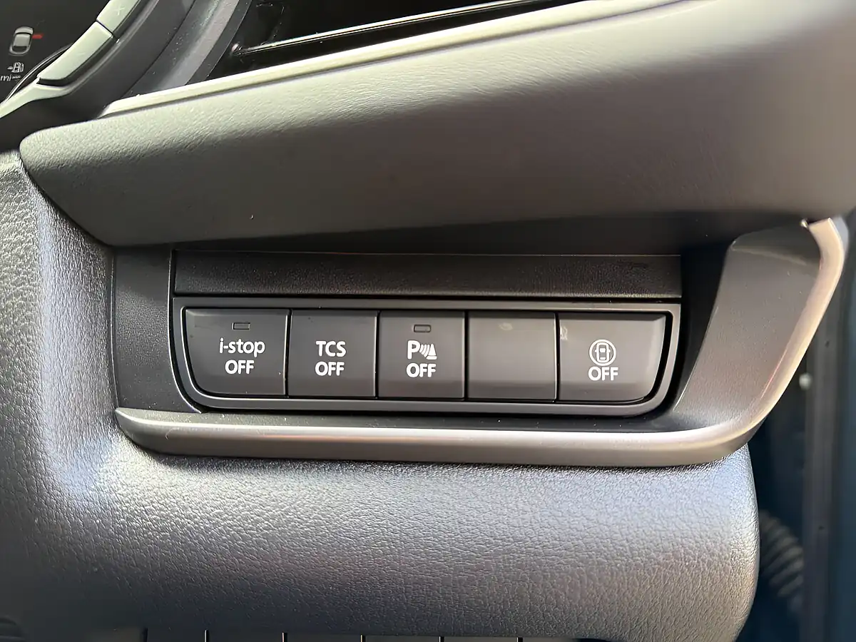 Used 2021 Mazda CX-30 Se-L Lux Grey - Interior and Exterior details 18