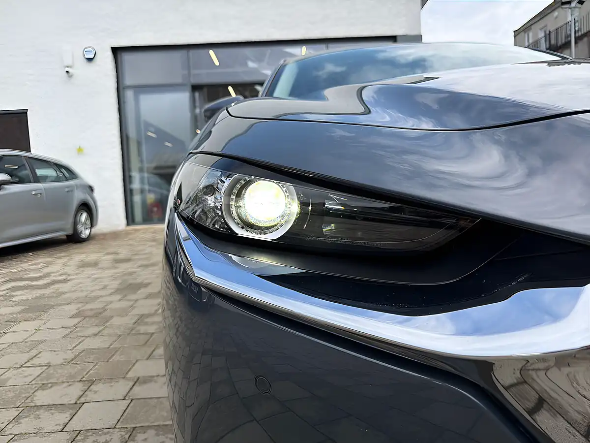 Used 2021 Mazda CX-30 Se-L Lux Grey - Interior and Exterior details 19