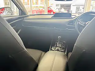 Used 2021 Mazda CX-30 Se-L Lux Grey - Interior and Exterior details 16