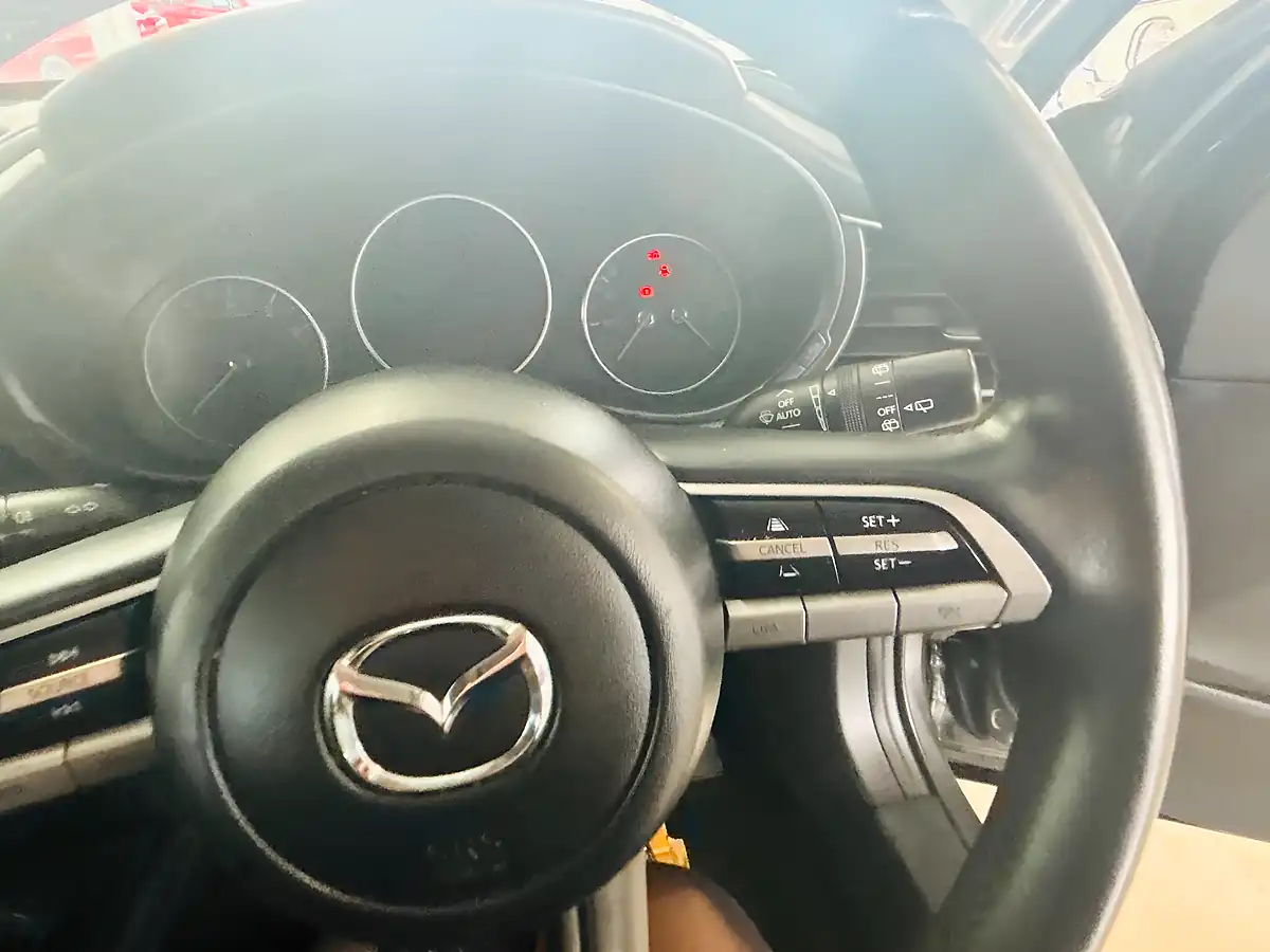 Used 2021 Mazda CX-30 Se-L Lux Grey - Interior and Exterior details 17