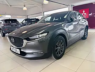 Used 2021 Mazda CX-30 Se-L Lux Grey - Interior and Exterior details 3