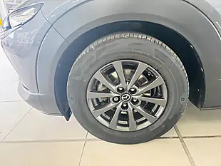 Used 2021 Mazda CX-30 Se-L Lux Grey - Interior and Exterior details 9