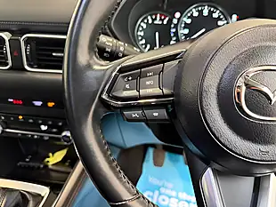 Used 2021 Mazda CX-5 Sport Soul Red - Interior and Exterior details 17