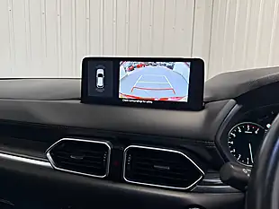 Used 2021 Mazda CX-5 Sport Soul Red - Interior and Exterior details 18