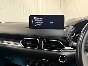Used 2021 Mazda CX-5 Sport Soul Red - Interior and Exterior details 19