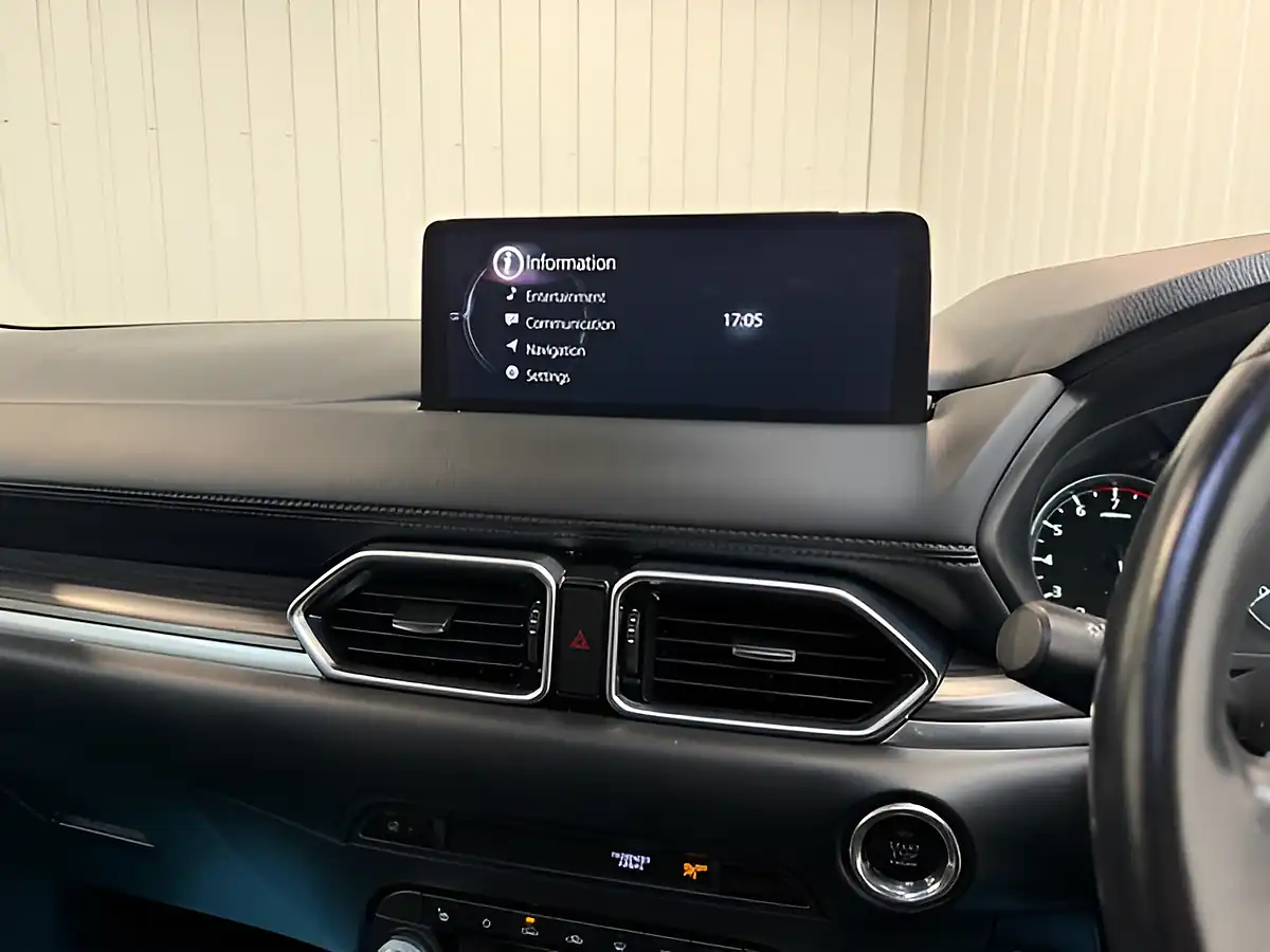Used 2021 Mazda CX-5 Sport Soul Red - Interior and Exterior details 19