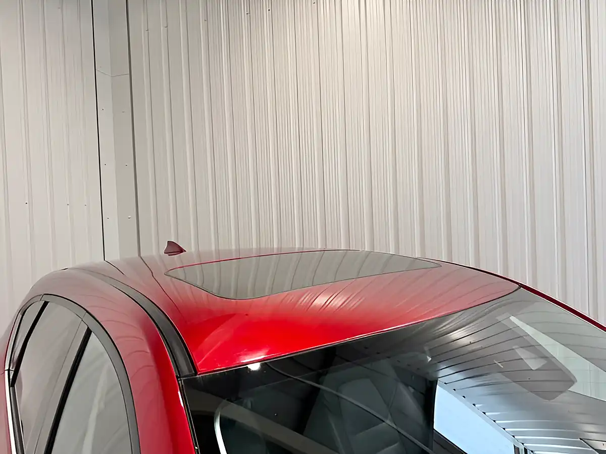 Used 2021 Mazda CX-5 Sport Soul Red - Interior and Exterior details 4
