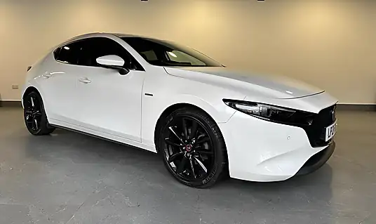 2021 Mazda Mazda3 2.0 SKYACTIV-X 100th Anniversary