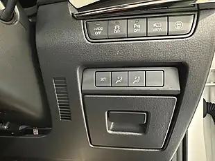 Used 2021 Mazda Mazda3 100th Anniversary Edition Snowflake White Pearl - Interior and Exterior details 15