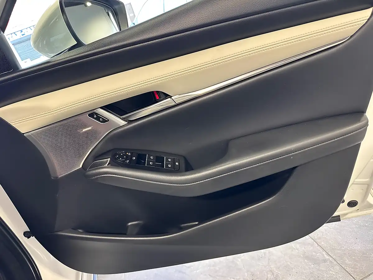 Used 2021 Mazda Mazda3 100th Anniversary Edition Snowflake White Pearl - Interior and Exterior details 17