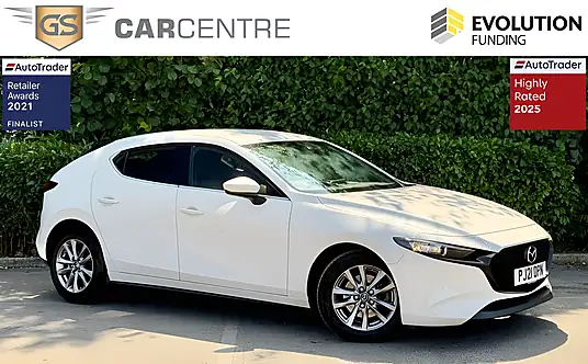 2021 Mazda Mazda3 2.0 e-SKYACTIV-G SE-L
