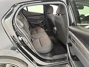 Used 2021 Mazda Mazda3 Sport Lux Black - Interior and Exterior details 15