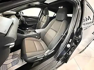 Used 2021 Mazda Mazda3 Sport Lux Black - Interior and Exterior details 16