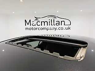 Used 2021 Mazda Mazda3 Sport Lux Black - Interior and Exterior details 7