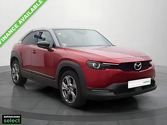 2021 Mazda MX-30 First Edition 35.5kWh