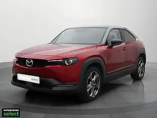 Used 2021 Mazda MX-30 First Edition Red - Interior and Exterior details 2