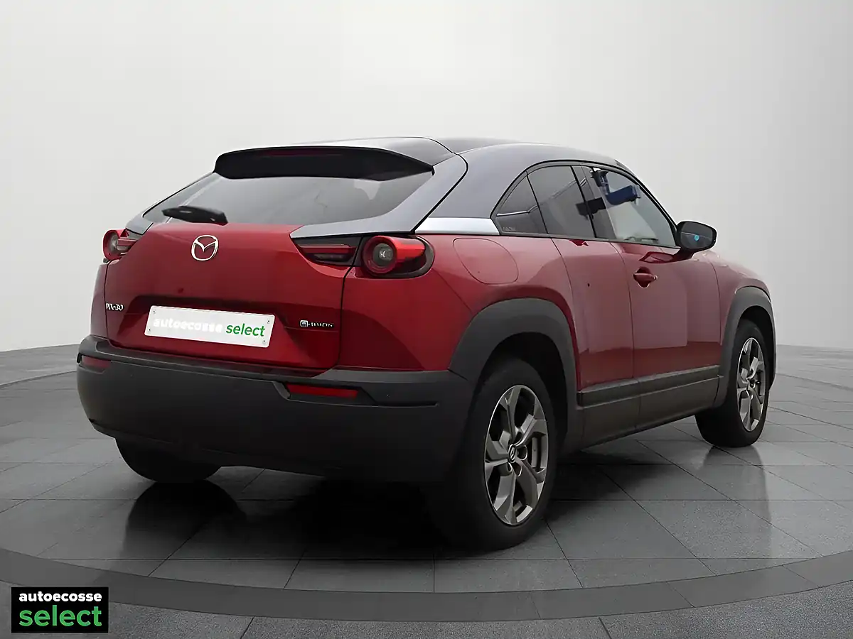 Used 2021 Mazda MX-30 First Edition Red - Interior and Exterior details 6