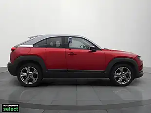 Used 2021 Mazda MX-30 First Edition Red - Interior and Exterior details 7