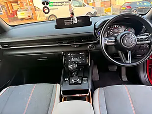 Used 2021 Mazda MX-30 First Edition Red - Interior and Exterior details 13