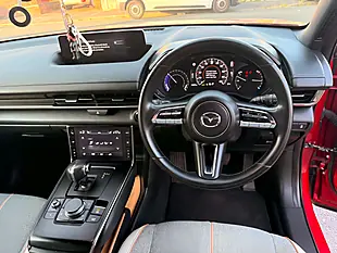 Used 2021 Mazda MX-30 First Edition Red - Interior and Exterior details 17