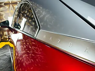 Used 2021 Mazda MX-30 GT Sport Tech Soul Red - Interior and Exterior details 12