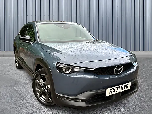 2021 Mazda MX-30 Sport Lux 35.5kWh