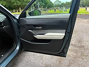 Used 2021 Mazda MX-30 Sport Lux Grey - Interior and Exterior details 11