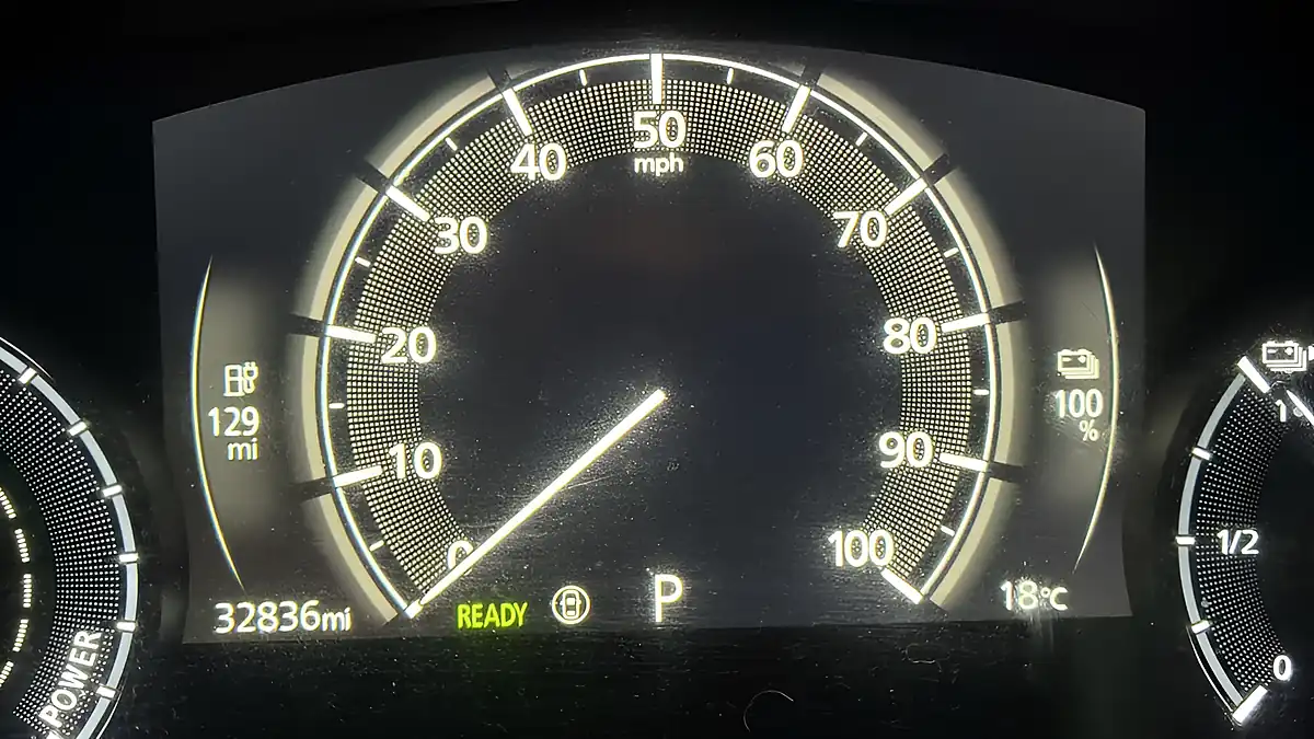 Used 2021 Mazda MX-30 Sport Lux Grey - Interior and Exterior details 12