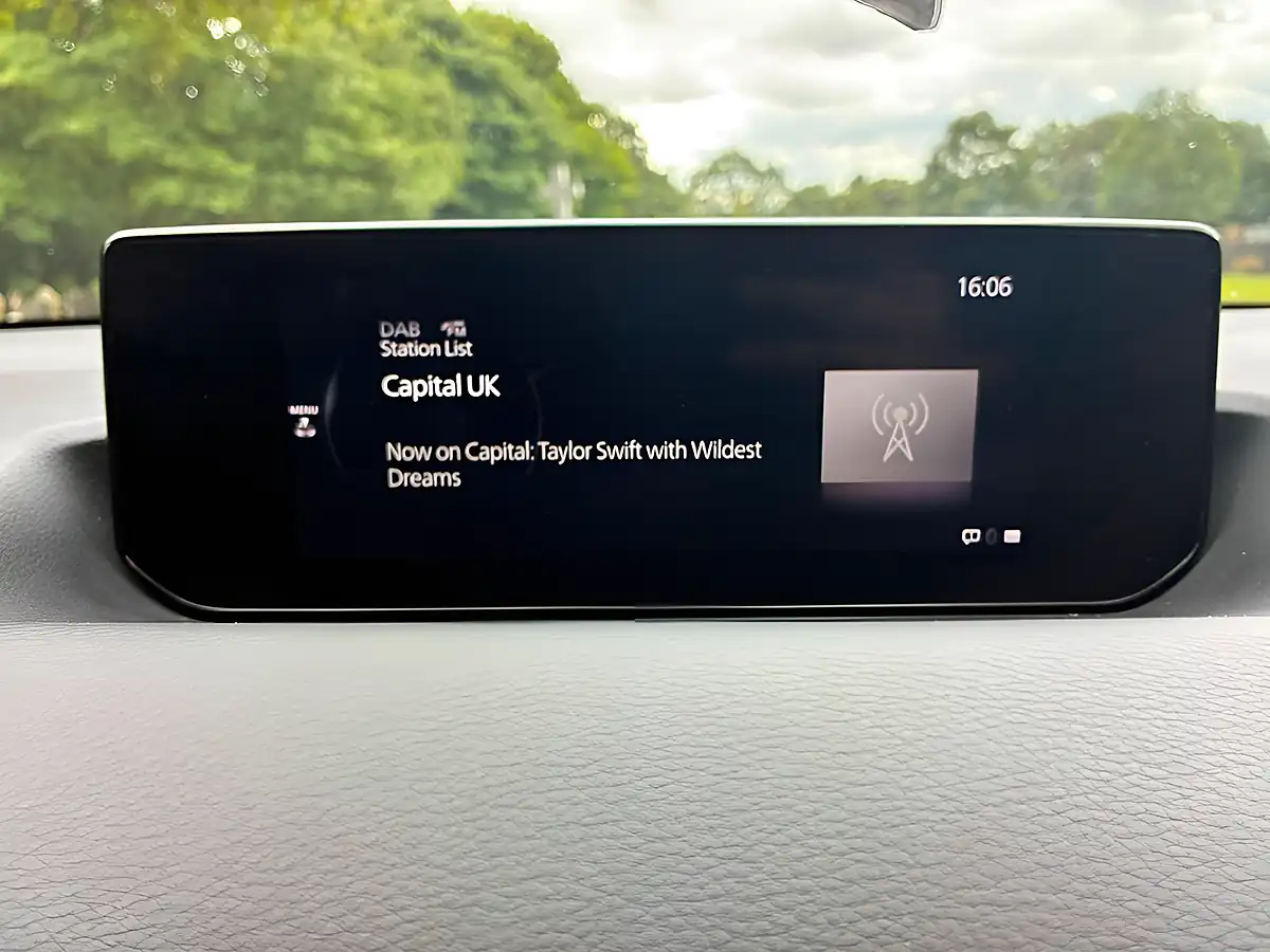 Used 2021 Mazda MX-30 Sport Lux Grey - Interior and Exterior details 13