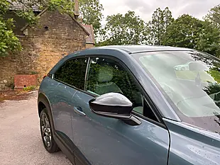 Used 2021 Mazda MX-30 Sport Lux Grey - Interior and Exterior details 15