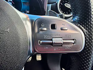 Used 2021 Mercedes a Class Executive Black - Interior and Exterior details 16