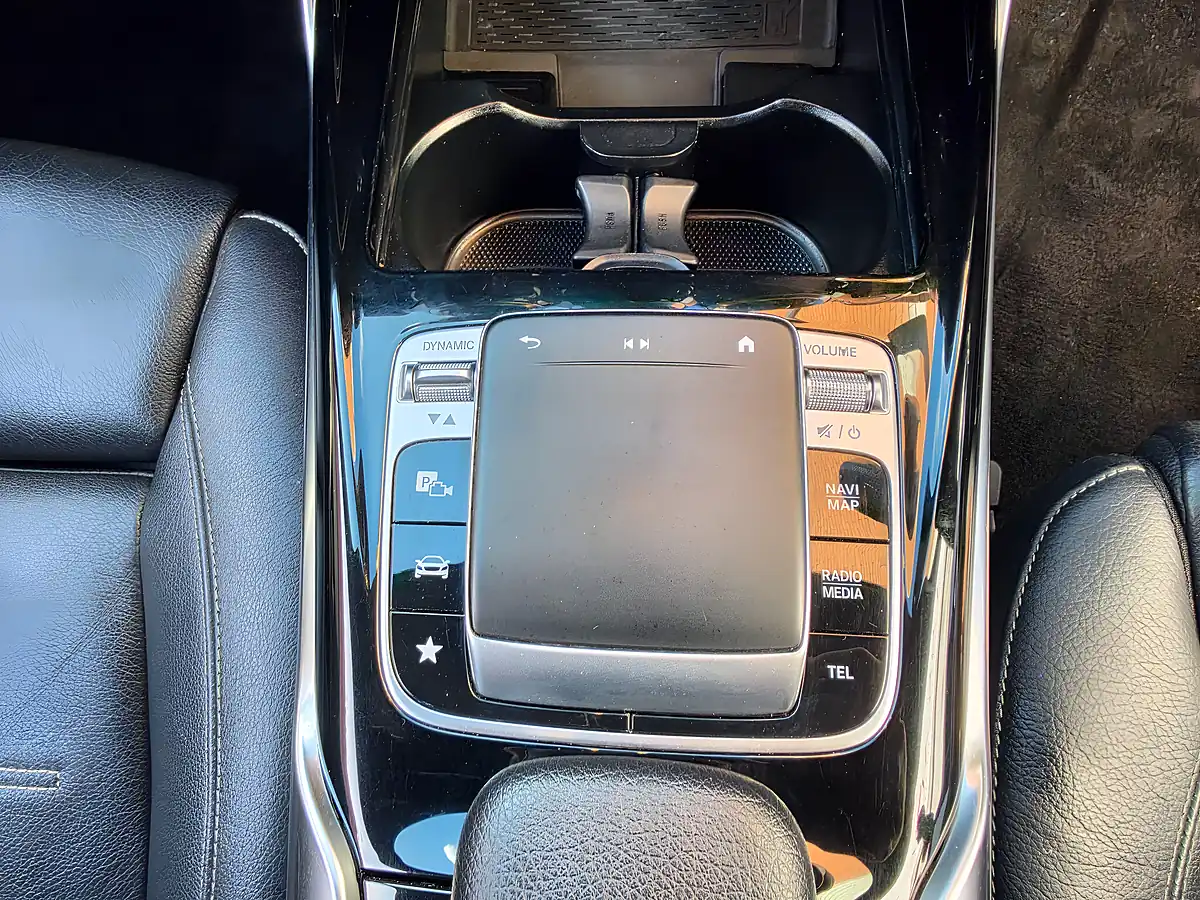 Used 2021 Mercedes a Class Executive Black - Interior and Exterior details 20