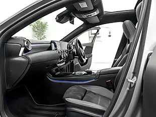 Used 2021 Mercedes A220 Exclusive Edition Plus Grey - Interior and Exterior details 11