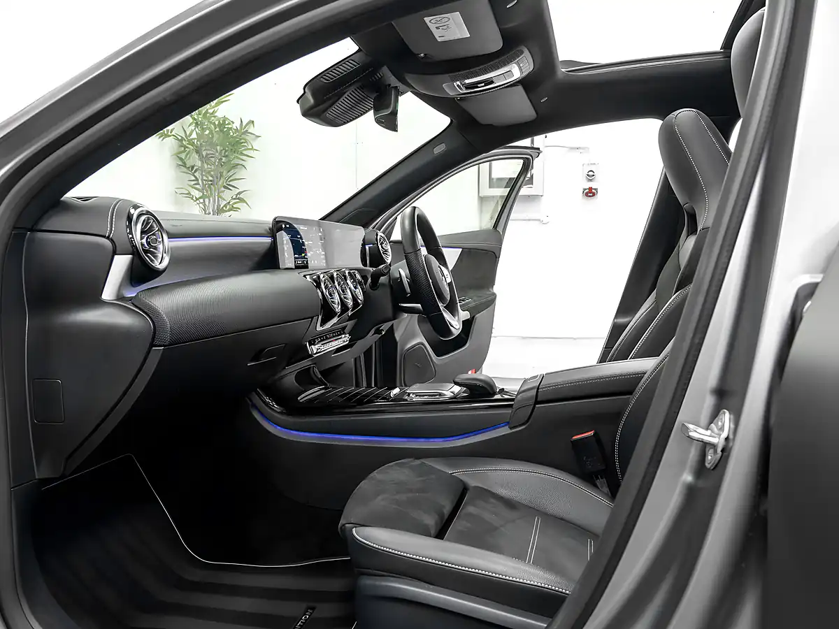 Used 2021 Mercedes A220 Exclusive Edition Plus Grey - Interior and Exterior details 11