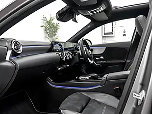 Used 2021 Mercedes A220 Exclusive Edition Plus Grey - Interior and Exterior details 12