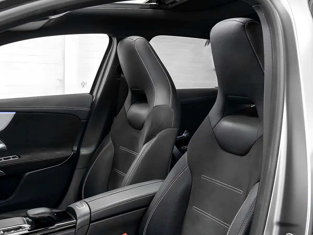Used 2021 Mercedes A220 Exclusive Edition Plus Grey - Interior and Exterior details 13