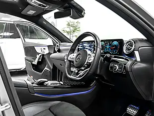 Used 2021 Mercedes A220 Exclusive Edition Plus Grey - Interior and Exterior details 15