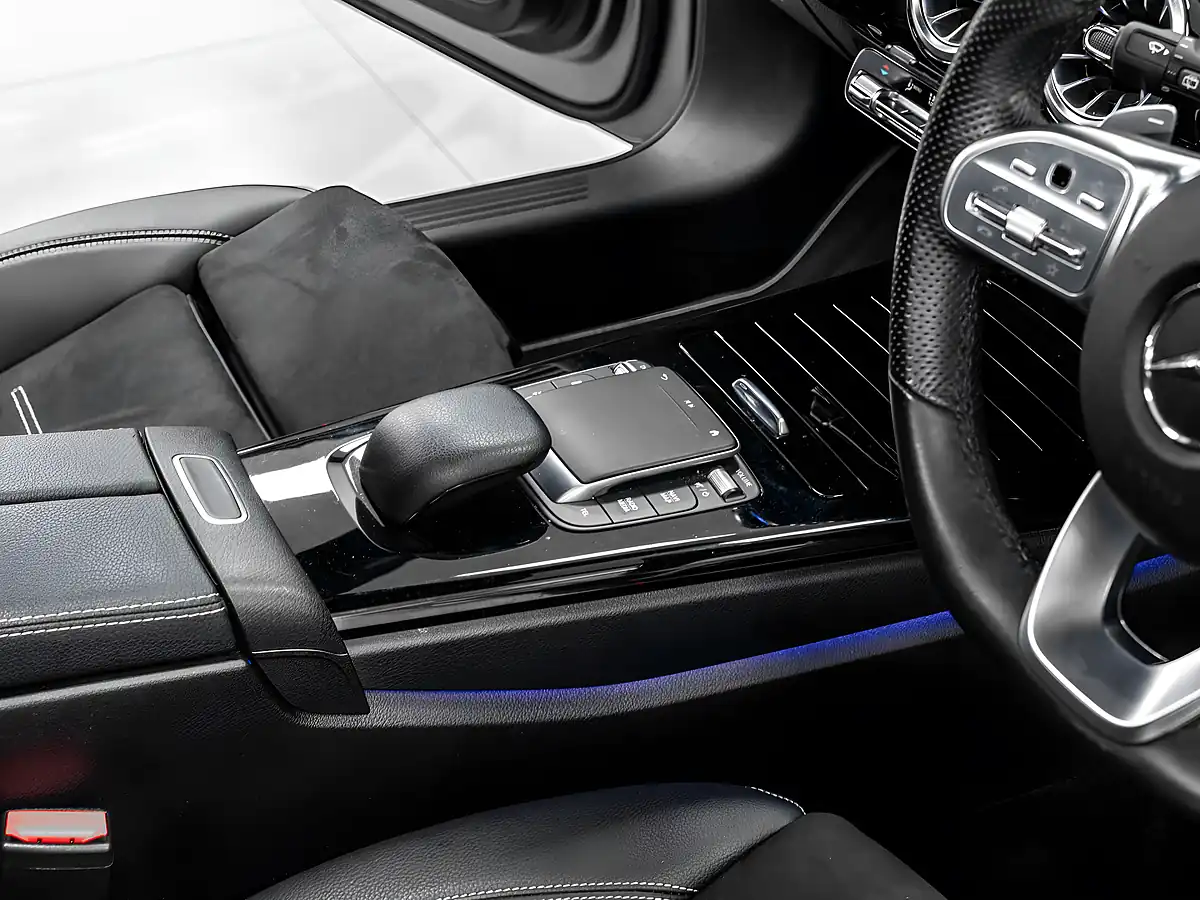 Used 2021 Mercedes A220 Exclusive Edition Plus Grey - Interior and Exterior details 16
