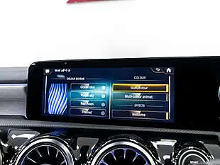 Used 2021 Mercedes A220 Exclusive Edition Plus Grey - Interior and Exterior details 17