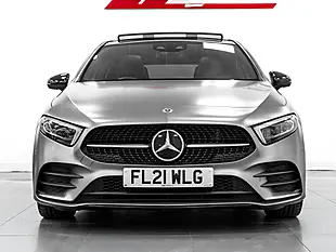 Used 2021 Mercedes A220 Exclusive Edition Plus Grey - Interior and Exterior details 5