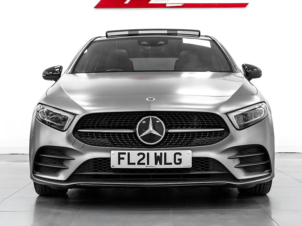 Used 2021 Mercedes A220 Exclusive Edition Plus Grey - Interior and Exterior details 5