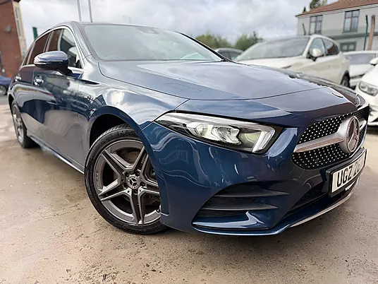 2021 Mercedes A250 1.3 e AMG Line