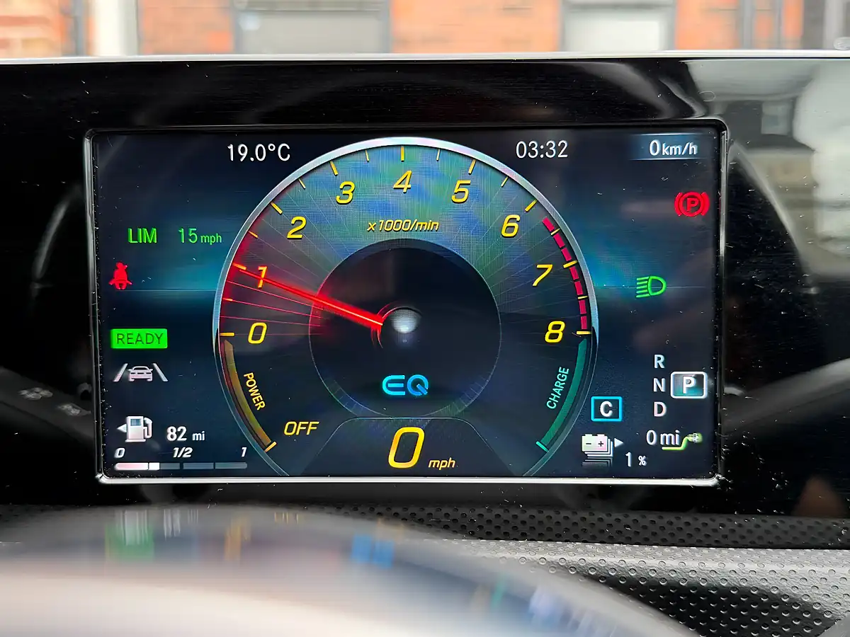 Used 2021 Mercedes A250 AMG Line Blue - Interior and Exterior details 19